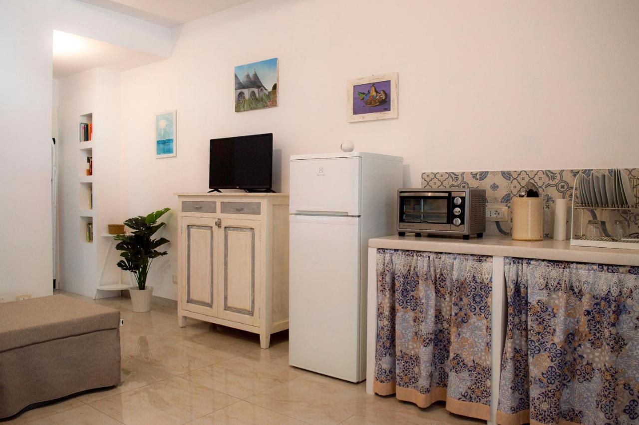 Casa Vacanze L'Essenziale Martina Franca Exteriör bild